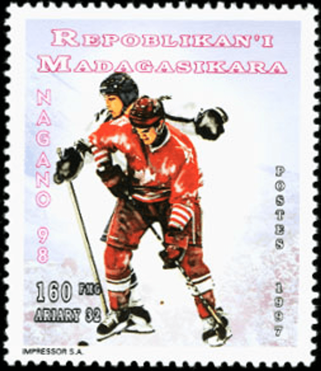 Olympic Games Nagano 1998