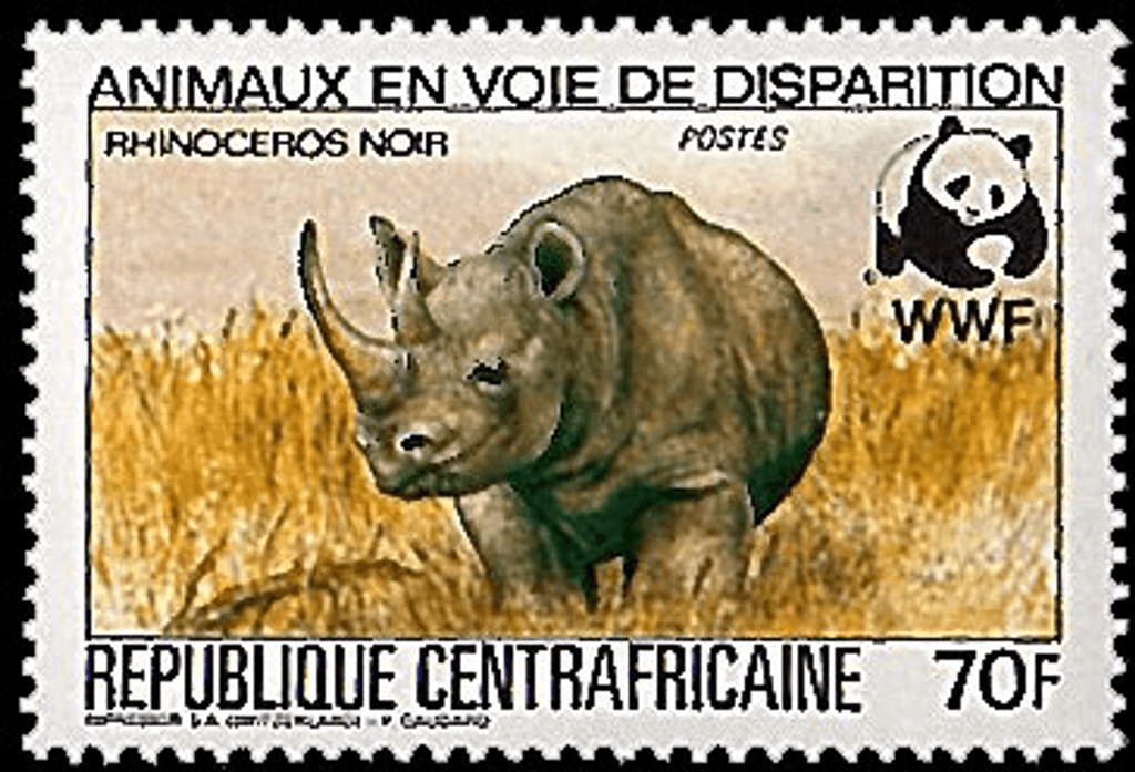 Worldwide nature conservation  1983