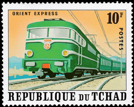 Railroads  1972