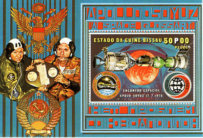 Apollo Soyouz , Spaceman