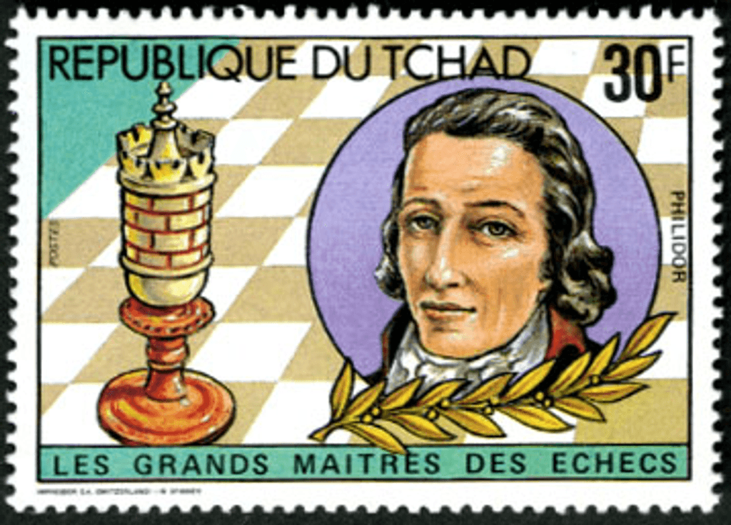 Masters of Chess