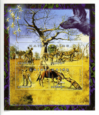 Wild animals