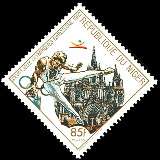 Olympic Games Barcelone 1992 (657)