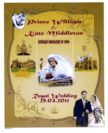 Prince William & Kate Middleton