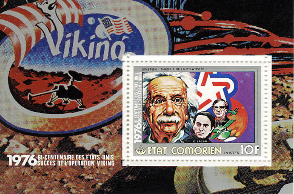 Space , Success of The Viking Operation