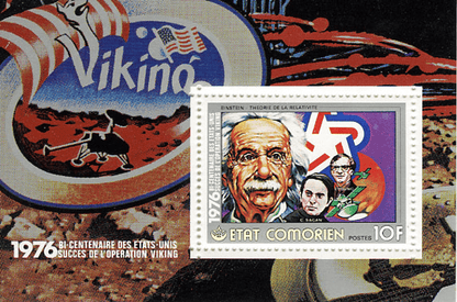Space , Success of The Viking Operation