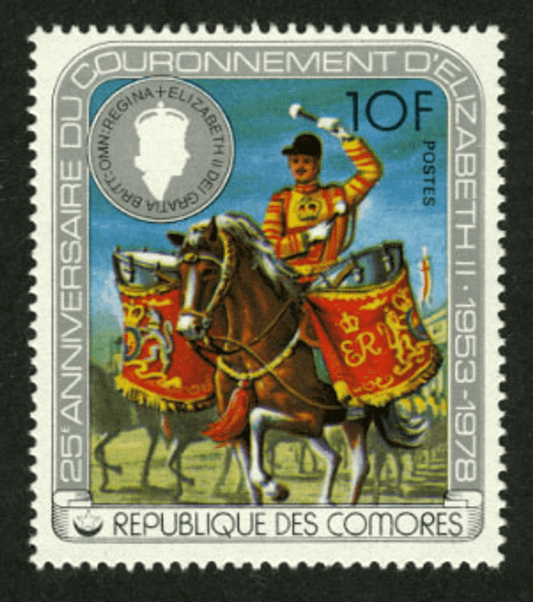 Jubilee of queen Elizabeth II