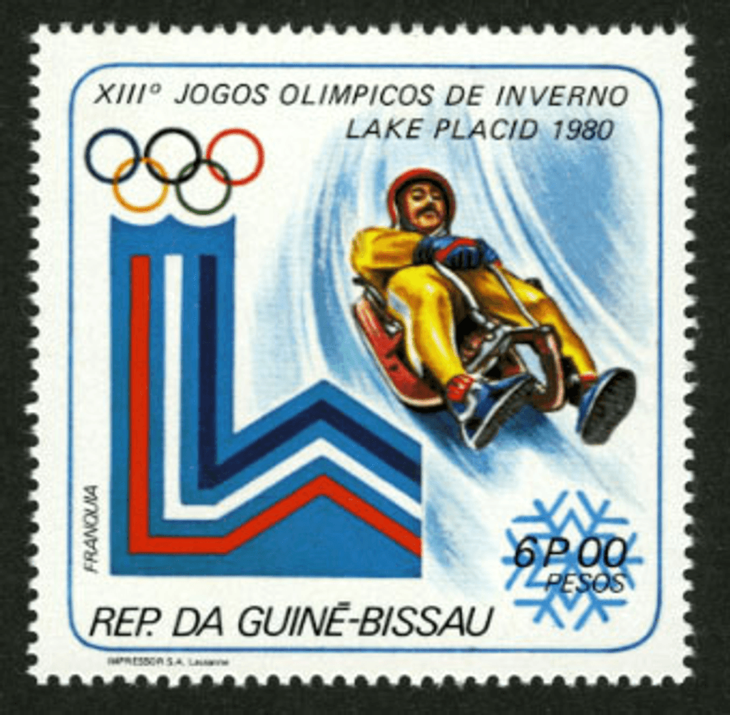Olympic games Lake Placid 1980