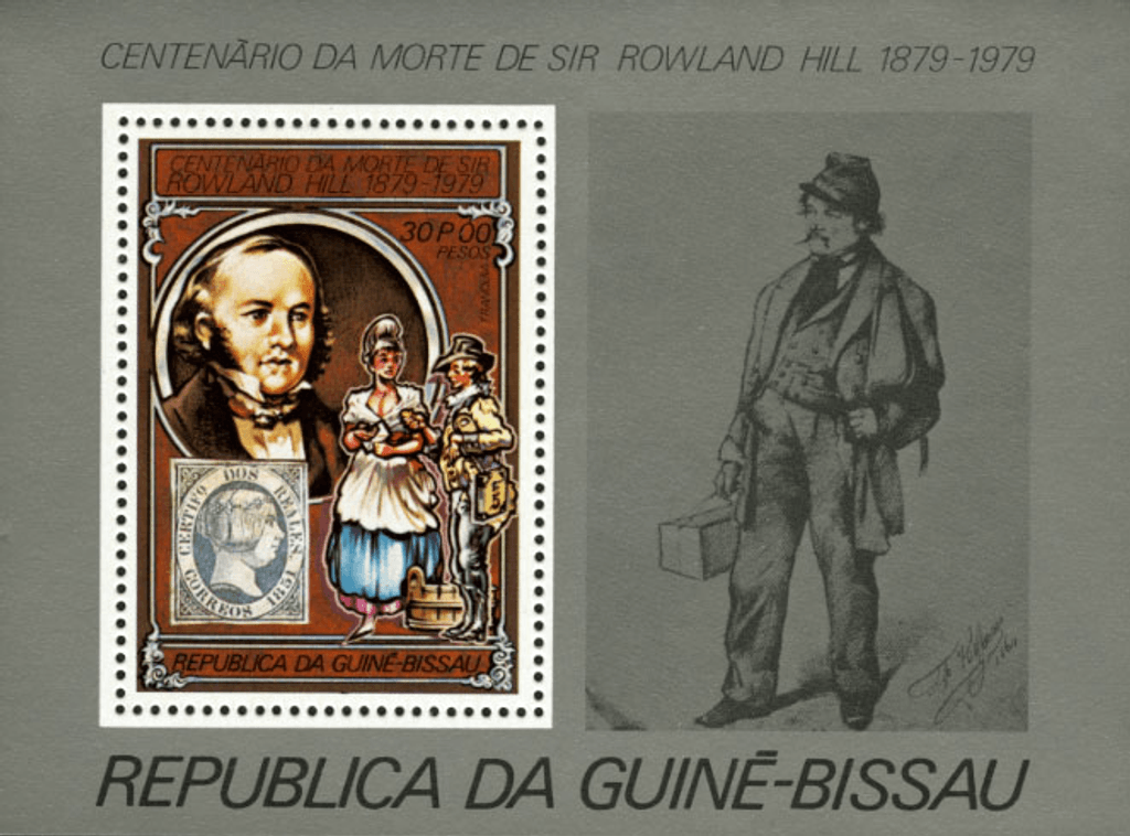 Rowland Hill (5016)