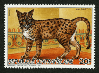 Dogs and Cat Breeds 1986