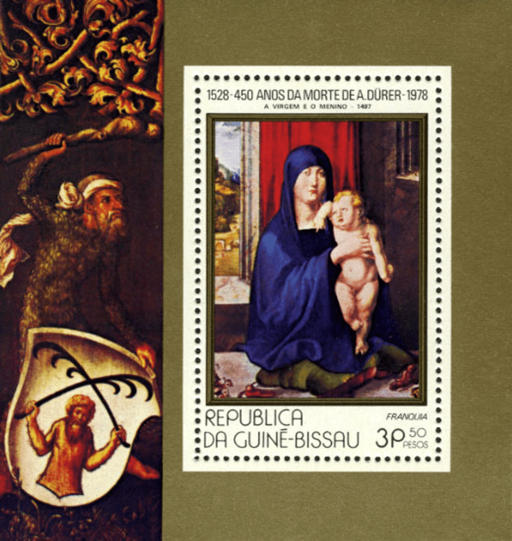 Painter Albrecht Durer