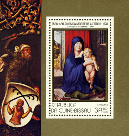 Painter Albrecht Durer