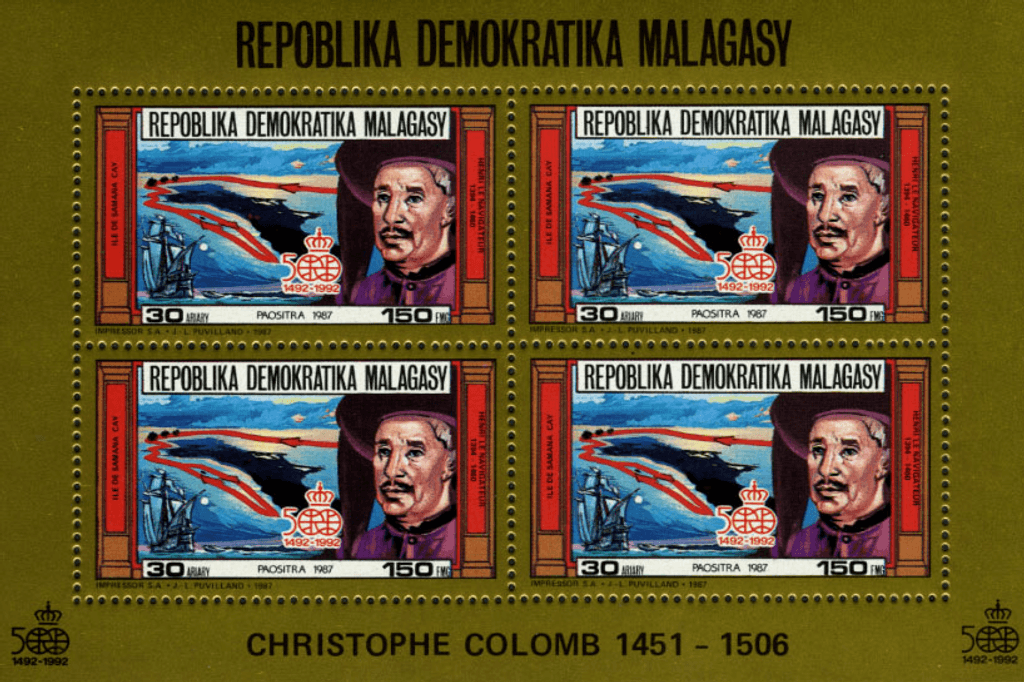 Christopher Columbus and the discovery of America