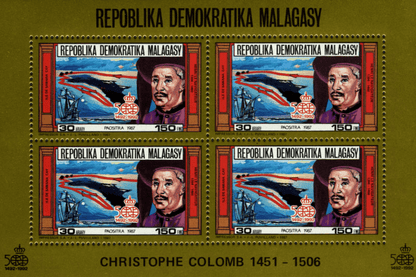 Christopher Columbus and the discovery of America