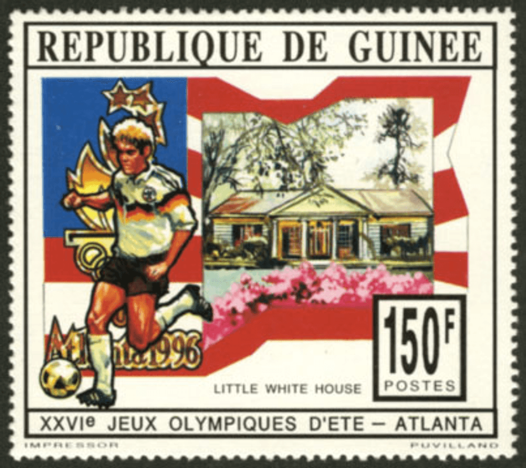 Olympic Games Atlanta 96