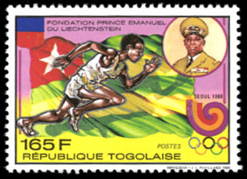 Olympic Games Seoul 1988