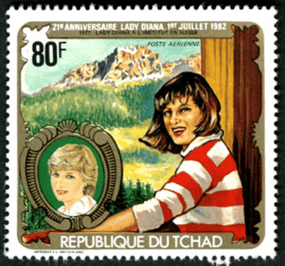 Lady Diana , 20 th anniversary