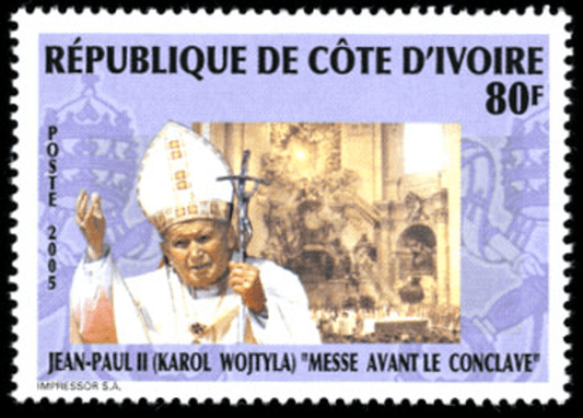 Pope John Paul II