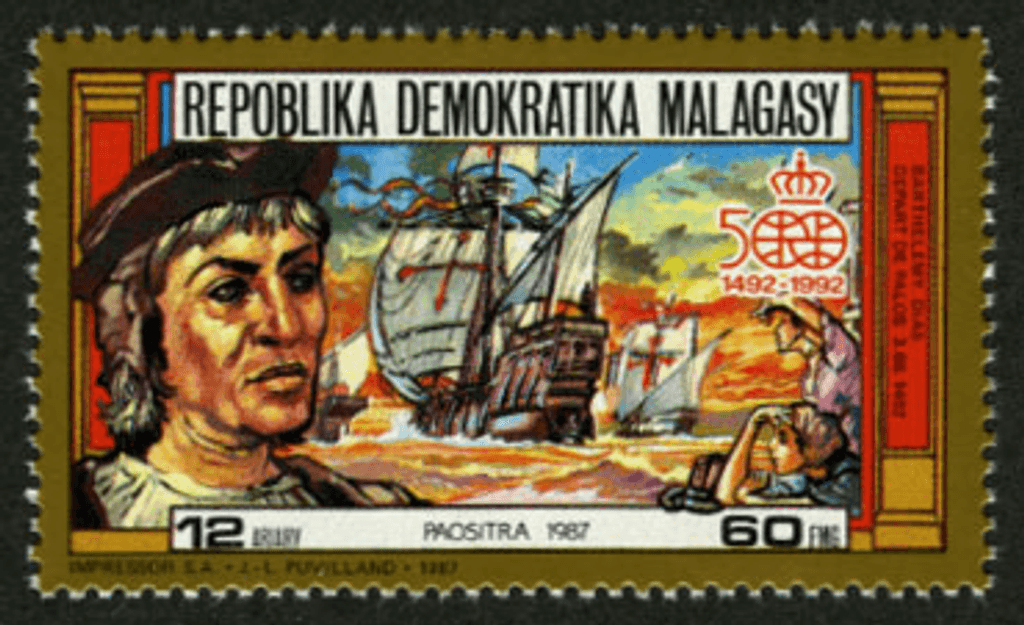 Christopher Columbus and the discovery of America