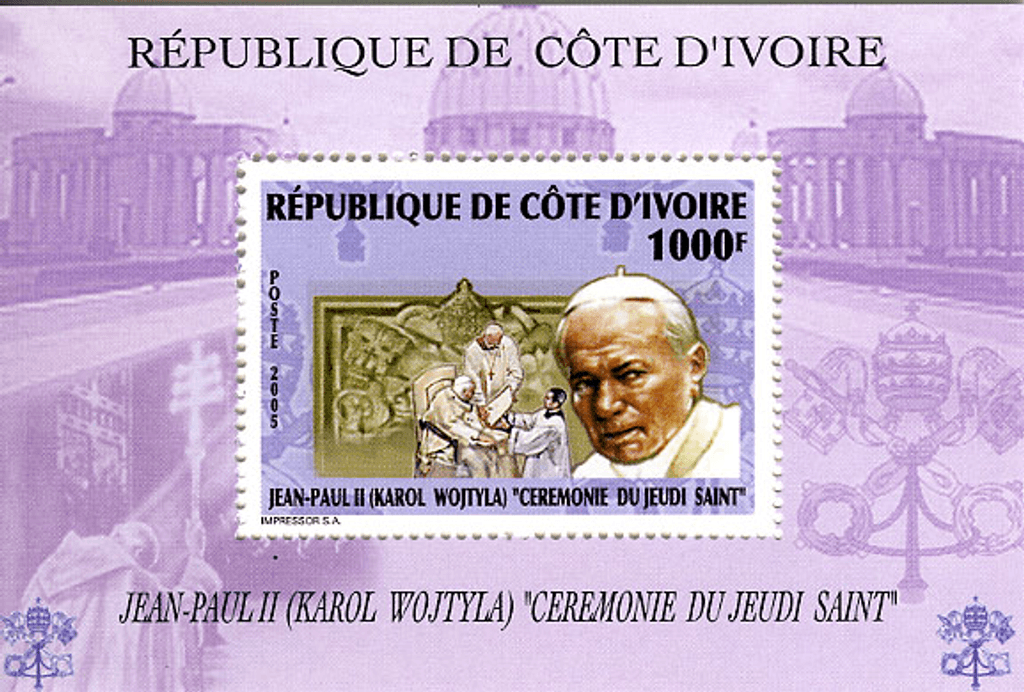 Pope John Paul II