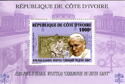 Pope John Paul II