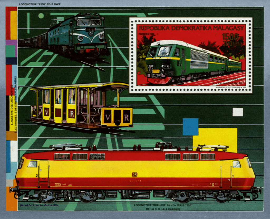 Trains and Automobiles