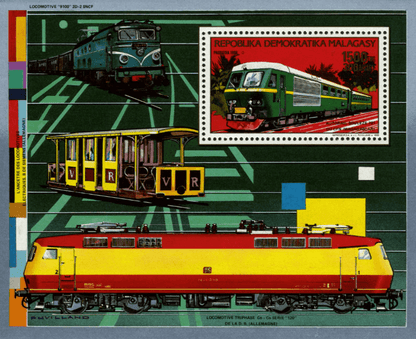 Trains and Automobiles
