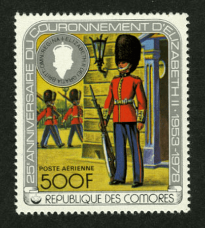 Jubilee of queen Elizabeth II