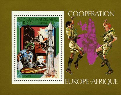 Cooperation Europe-Africa 1980