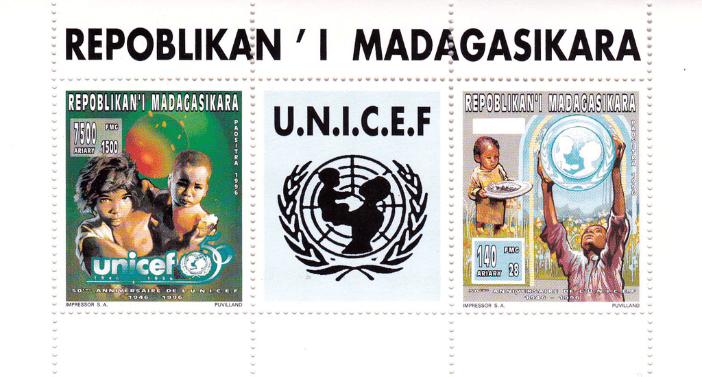 50 years UNICEF