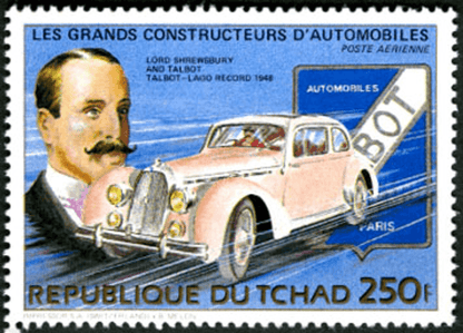 Luxury Cars & Founders