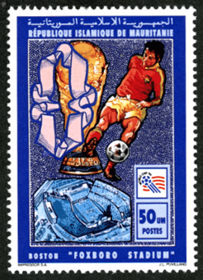 Soccer World Cup U.S 94