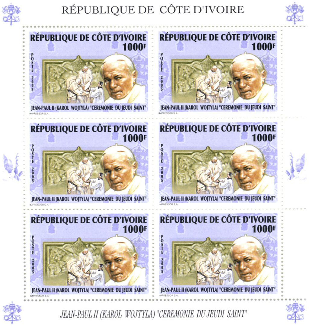 Pope John Paul II