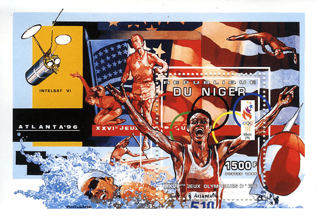 Olympic summer Games Atlanta 1996 (690)