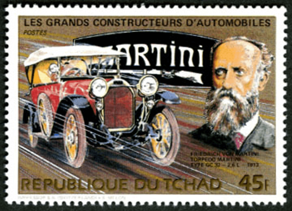 Luxury Cars & Founders