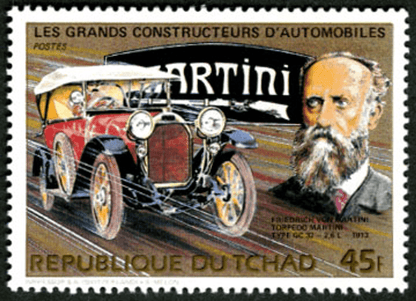Luxury Cars & Founders