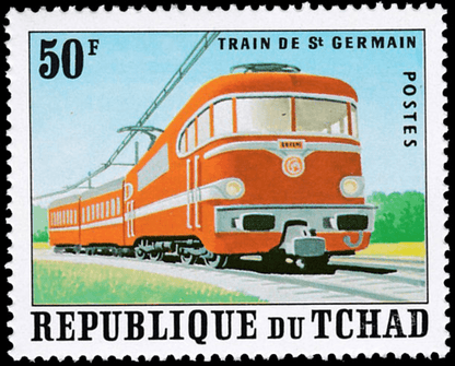 Railroads  1972