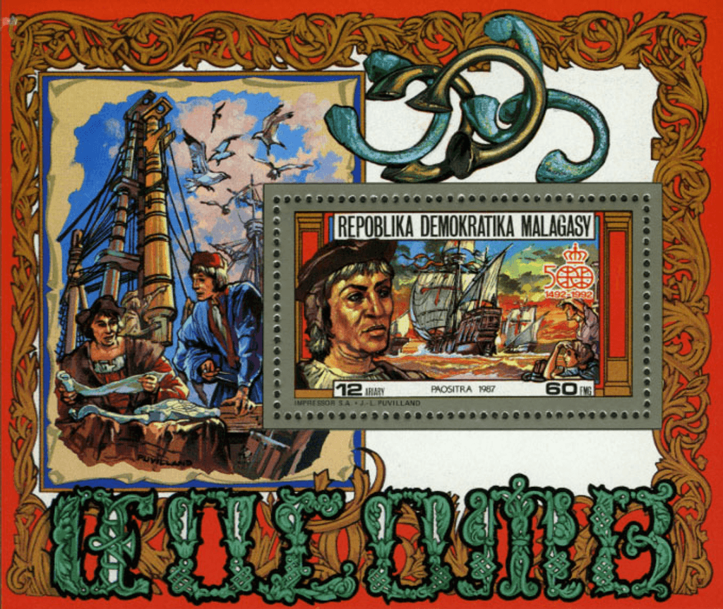 Christopher Columbus and the discovery of America
