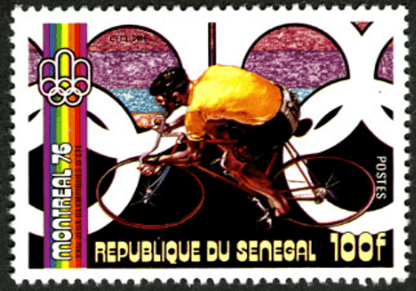 Olympic Games Montréal 1976 (I)