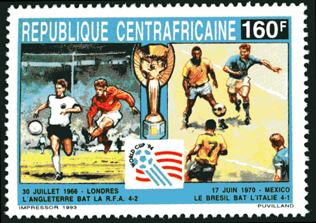 Football world cup USA 94
