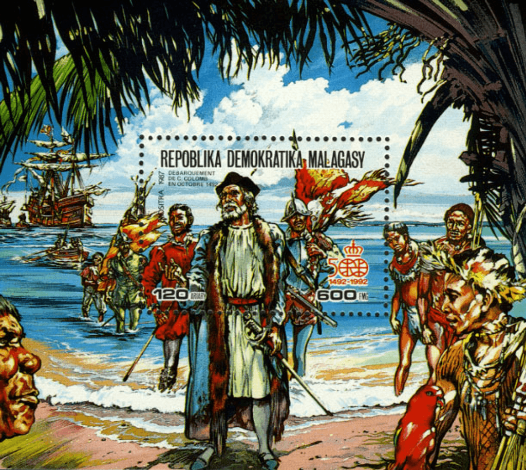 Christopher Columbus and the discovery of America