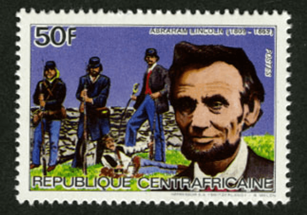 Personalities 1984 II (Lincoln-Piccard-Daimler-Blériot-Karpow-Dunant)