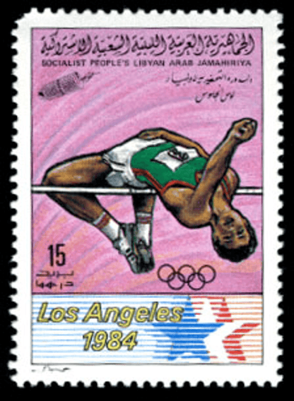 Olympic Games Los Angeles 1984