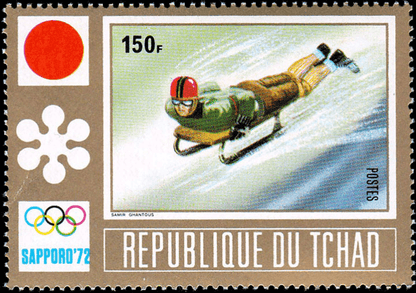 Sapporo Winter Games  1972