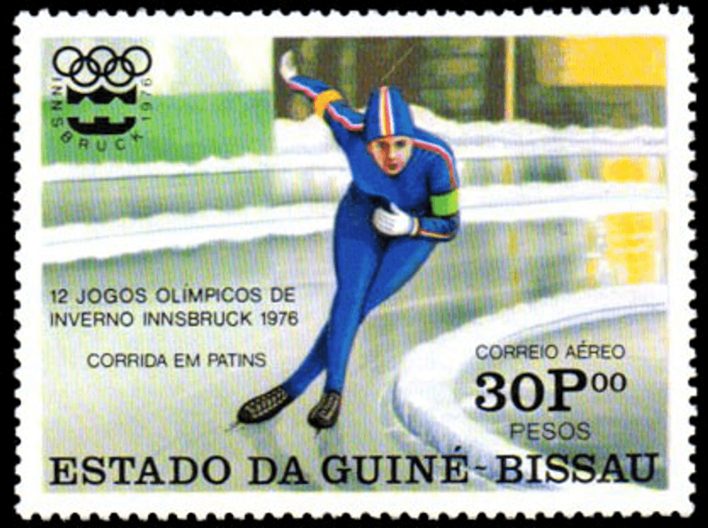 Winter Olympics games of Innsbruck 1976