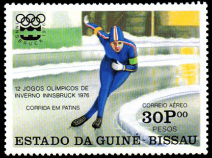 Winter Olympics games of Innsbruck 1976
