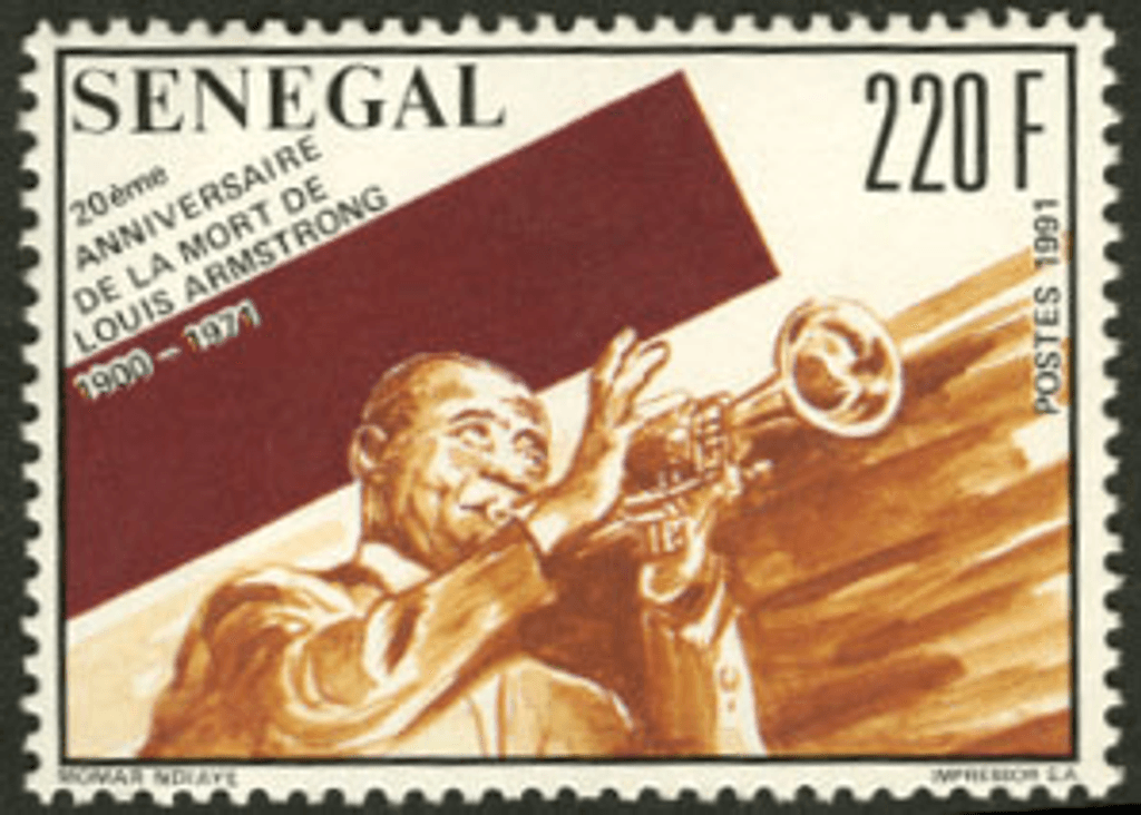 Louis Armstrong , 20 th death anniversary
