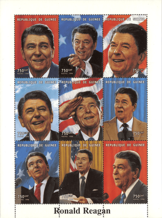Ronald Reagan