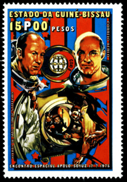 Apollo Soyouz , Spaceman
