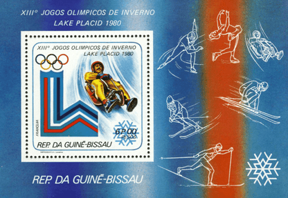 Olympic games Lake Placid 1980